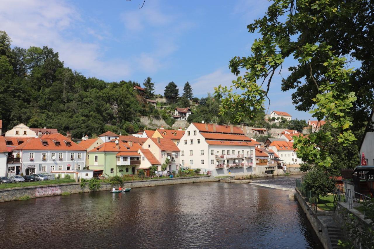 Hotel CK Park Český Krumlov Exterior foto