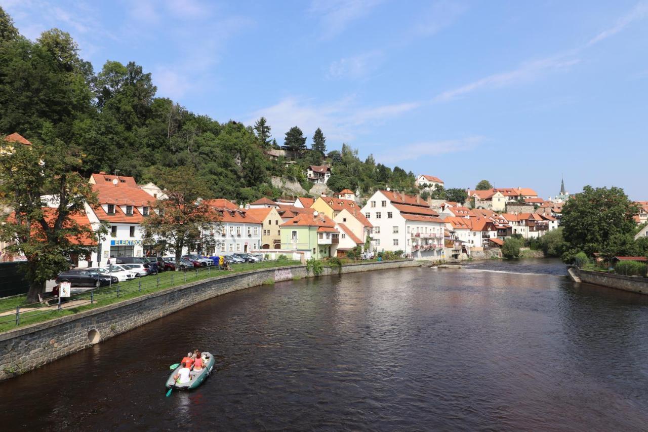 Hotel CK Park Český Krumlov Exterior foto